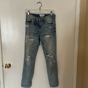 Four pocket Pistola Jeans